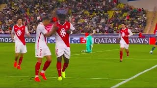 Minamino amp Embolo Goals Today  Monaco Vs FK Crvena Zvezda 41 All Goals Results amp Extended Highli [upl. by Hareema760]