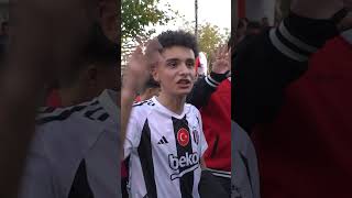 Beşiktaşlı Taraftar Gelmez Olaydım beşiktaş konyaspor futbol süperlig [upl. by Kajdan263]