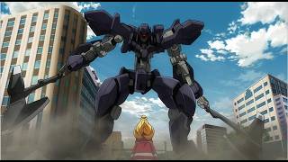 Iron Blooded Orphans is the Most Realistic Gundam Series [upl. by Ragouzis]