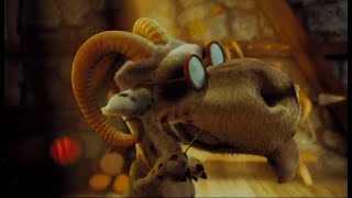 quotBe Preparedquot Deleted Scene Hoodwinked DVD Extra [upl. by Israeli]