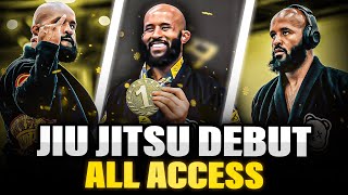 Demetrious Johnson WINS 38MAN JIU JITSU Tourney In BJJ DEBUT  ALL ACCESS [upl. by Jat763]