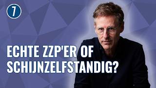 SCHIJNZELFSTANDIG of ZZP’er Belastingdienst Gaat Handhaven Op Deze 9 CRITERIA [upl. by Ciel511]