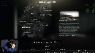 🔥 HUN 🎮 Tarkov 🔥Wipe első nap 🔥 tarkov magyar stream livestream live [upl. by Anelagna395]