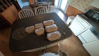 How to Make Grain Spawn Bags  Oat Grain Spawn [upl. by Pierpont]