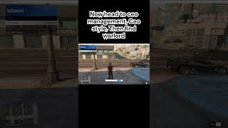 GTA V Online how to get the tan joggers Easy PcXboxPs4Ps5 gta shorts [upl. by Lyrak198]