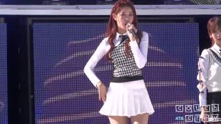 140906 Bestie Dahye  I Need you Mucore Special [upl. by Eadmund]