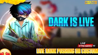 Hey guys  I AM DARK Welcome to my stream  💙 darkfam [upl. by Nnasus]