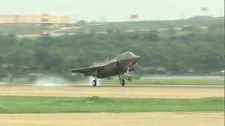 First Flight of the First UK F35 [upl. by Riggins]