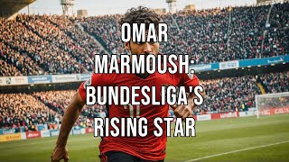 Omar Marmoush Bundesligas Rising Star [upl. by Cida380]