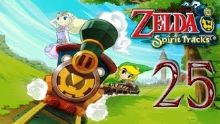 Lets Play The Legend of Zelda Spirit Tracks German Blind Part 25Ein Fahrgast mit Ansprüchen [upl. by Iznek201]