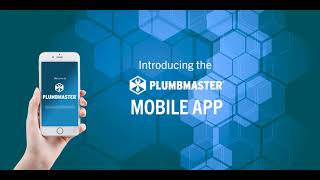 Introducing The PlumbMaster Mobile App [upl. by Seravat]