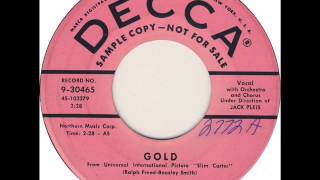 Four Mints  Gold Decca 930465 1957 [upl. by Leamhsi730]