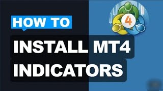 How to Install Custom MT4 Indicators  Step By Step Guide ITBOWNER [upl. by Erleena]