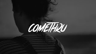 Jeremy Zucker  comethru Lyrics [upl. by Vikky953]