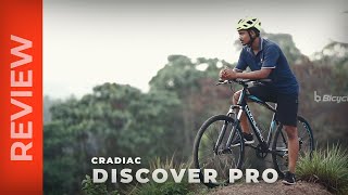 Cradiac DISCOVER PRO Best HYBRID Cycle In India  GEAR CYCLE UNDER 15000  BICYCLEKART [upl. by Higginson]