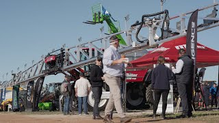 2023 Dowerin Machinery Field Days Highlights [upl. by Erna]