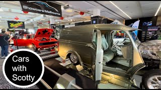 Showcars Melbourne 2024  Come and see what’s on display [upl. by Grew194]