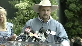 Garth Brooks Official Hollywood Walk of Fame Ceremony [upl. by Helfand]