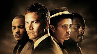 Takers Full Movie Facts And Review  Matt Dillon  Paul Walker [upl. by Nnaeinahpets]