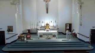 Holy Mass 9am Live  Sunday 29th September 2024 [upl. by Ruamaj]