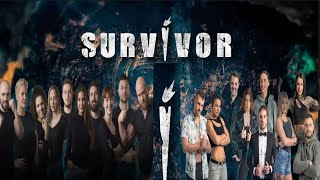 SURVIVOR 2023 Ovo su učesnici [upl. by Chadd]