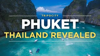 Phuket Thailand Today 2024 Thai Adventure Revealed [upl. by Hentrich]