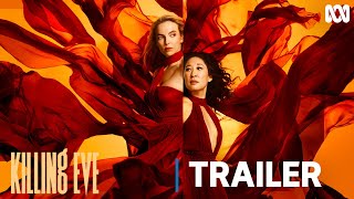 Killing Eve  Season 3 Trailer [upl. by Kcerred475]