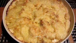 Dauphinoise Potatoes recipe [upl. by Ethan]