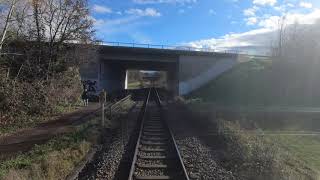 Teil 24 von Breisach aRh nach Freibug Hbf und zurück [upl. by Kwang]