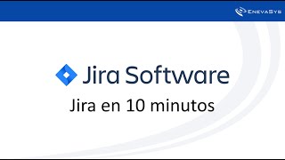 Jira en 10 minutos [upl. by Solracnauj]