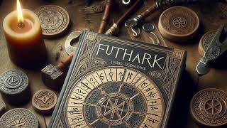 Futhark A Handbook of Rune Magic  Edred Thorsson [upl. by Cralg]