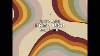 W A Y A S E  PICA PICA  Sandi MHC  2K24 [upl. by Russ463]