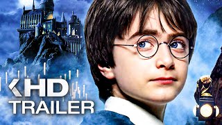 Harry Potter and the HalfBlood Prince  Official Trailer [upl. by Norehs]