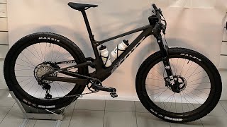 Bicicleta Scott Spark RC Team Black 2022 GalacioBike [upl. by Ori472]