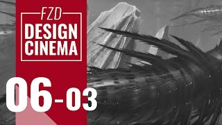 Design Cinema – EP 6  Floating Bugs Part 03 [upl. by Adnawaj]