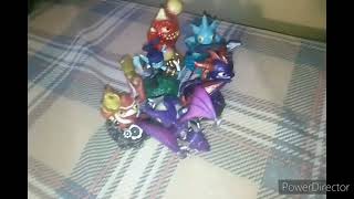 Skylanders adventure season 1 episode 4 dark Skylanders brrgames [upl. by Millicent543]