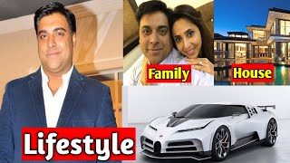 Ram Kapoor Lifestyle Age Wife Education Family Net Worth Cars Biography And More [upl. by Nydia550]