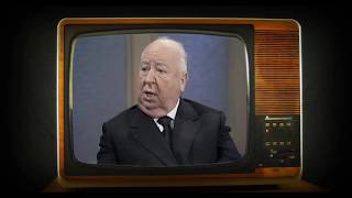 ALFRED HITCHCOCK UM GÊNIO DO CINEMA INCRÍVEL HISTÓRIA [upl. by Arec110]