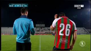 Desciende a segunda B Deportivo Maldonado vs racing 01 Resumen completó amp Goltv 2024 [upl. by Noman498]