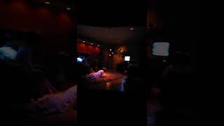 Moon landing Spaceship Earth EPCOT WDW 2024 [upl. by Amerigo841]