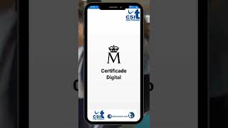 ‼️📱 CERTIFICADO DIGITAL FNMT APP MÓVIL 📱‼️ [upl. by Goldy]