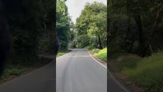 Enroute to Araku via Ghat road [upl. by Griffiths]