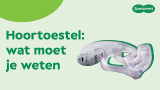 AHO Hoortoestellen Handleiding voor Gebruik en Onderhoud  Specsavers NL [upl. by Ecnaralc]