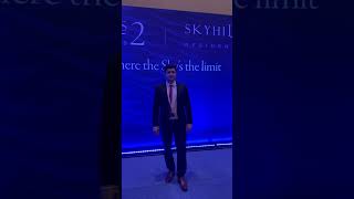 Skyhills Residences 2 amp 3 Dubai Launch Event [upl. by Annaid]