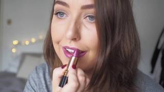 Supreme Nourishing Lipstick  How to match your lipstick and liner [upl. by Rothberg715]