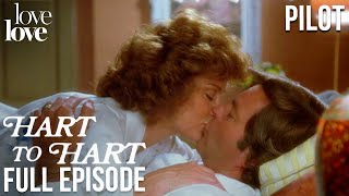 Hart to Hart  Full Episode  Hit Jennifer Hart  Season 1 Episode 1  Love Love [upl. by Soinotna]