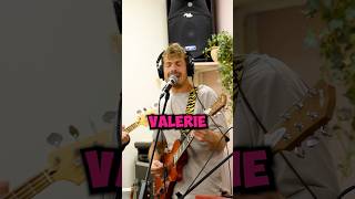 ondere Reime auf Sellerie coversong valerie band [upl. by Lavella]