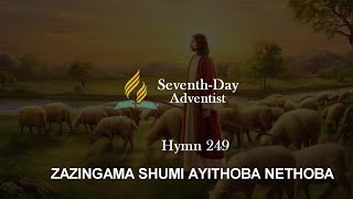 Zazingama shumi ayithoba nethoba  UKrestu Esihlabelelwen  SeventhDay Adventist Music [upl. by Leckie]