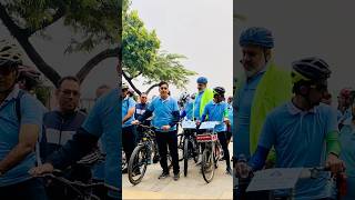 Cyclothon organized by Bureau of StandardsBIS Chandigarh Branch Office CHBO amp Cyclegiri [upl. by Lorinda185]