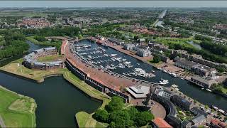 Vesting Hellevoetsluis [upl. by Llenad817]